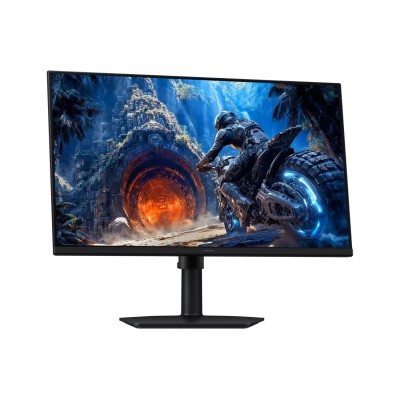 Монітор Samsung 27" Odyssey G40H HDMI, DP, IPS, 240Hz, 1ms (LS27HG400EIXUA)