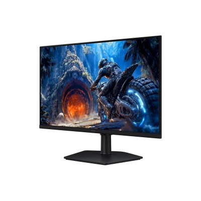 Монітор Samsung 27" Odyssey G40H HDMI, DP, IPS, 240Hz, 1ms (LS27HG400EIXUA)