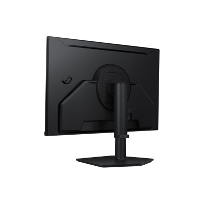 Монітор Samsung 27" Odyssey G40H HDMI, DP, IPS, 240Hz, 1ms (LS27HG400EIXUA)