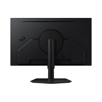 Монітор Samsung 27" Odyssey G40H HDMI, DP, IPS, 240Hz, 1ms (LS27HG400EIXUA)