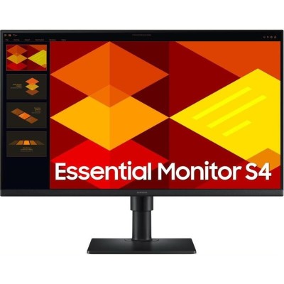 Монітор Samsung 27" S27D400 2*HDMI, DP, USB, IPS, 100Hz (LS27D400GAIXUA)