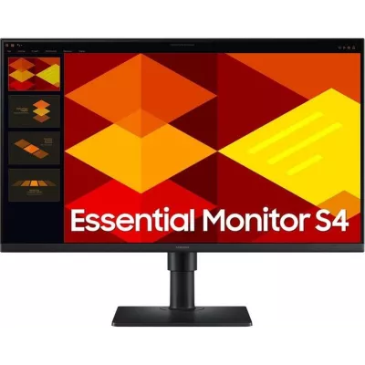 Монітор Samsung 27" S27D400 2*HDMI, DP, USB, IPS, 100Hz (LS27D400GAIXUA)