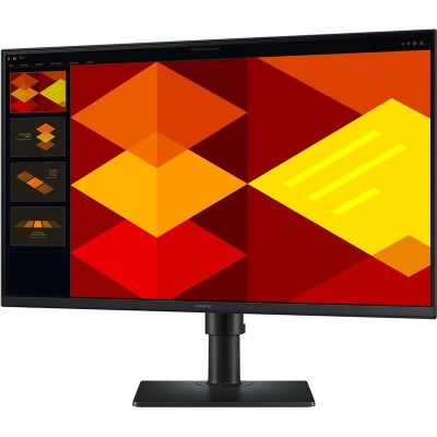 Монітор Samsung 27" S27D400 2*HDMI, DP, USB, IPS, 100Hz (LS27D400GAIXUA)