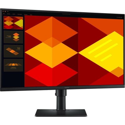 Монітор Samsung 27" S27D400 2*HDMI, DP, USB, IPS, 100Hz (LS27D400GAIXUA)