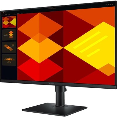Монітор Samsung 27" S27D400 2*HDMI, DP, USB, IPS, 100Hz (LS27D400GAIXUA)
