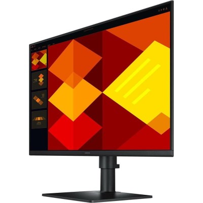 Монітор Samsung 27" S27D400 2*HDMI, DP, USB, IPS, 100Hz (LS27D400GAIXUA)