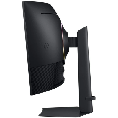 Монітор Samsung 40"Odyssey G7 G75F HDMI, DP, USB, VA, 5120x2160, 180Hz, 21:9, 1ms, CURVED (LS40FG756EIXUA)