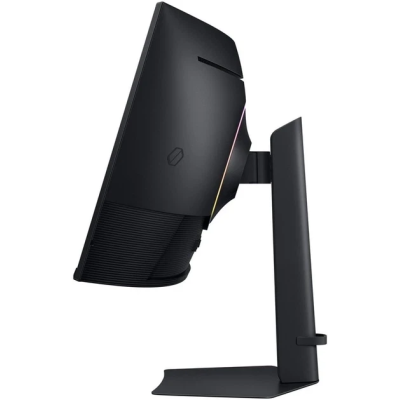 Монітор Samsung 40"Odyssey G7 G75F HDMI, DP, USB, VA, 5120x2160, 180Hz, 21:9, 1ms, CURVED (LS40FG756EIXUA)
