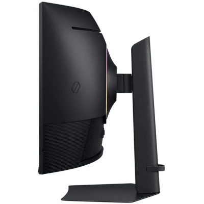 Монітор Samsung 40"Odyssey G7 G75F HDMI, DP, USB, VA, 5120x2160, 180Hz, 21:9, 1ms, CURVED (LS40FG756EIXUA)