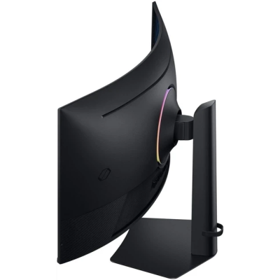 Монітор Samsung 40"Odyssey G7 G75F HDMI, DP, USB, VA, 5120x2160, 180Hz, 21:9, 1ms, CURVED (LS40FG756EIXUA)