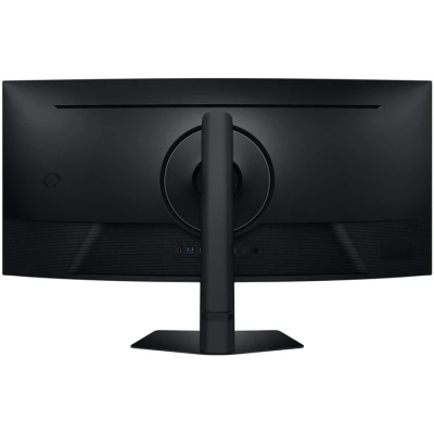 Монітор Samsung 40"Odyssey G7 G75F HDMI, DP, USB, VA, 5120x2160, 180Hz, 21:9, 1ms, CURVED (LS40FG756EIXUA)