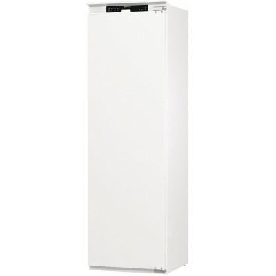 Морозильна камера Gorenje вбудована, 177x54х55, 235л, А+, NF, диспл, білий (FNCI517E41WF)