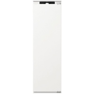 Морозильна камера Gorenje вбудована, 177x54х55, 235л, А+, NF, диспл, білий (FNCI517E41WF)