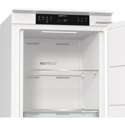 Морозильна камера Gorenje вбудована, 177x54х55, 235л, А+, NF, диспл, білий (FNCI517E41WF)