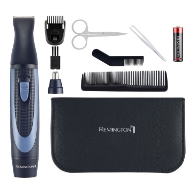 Набір для стрижки REMINGTON TRAVEL KIT NE3890, чорно-синій
