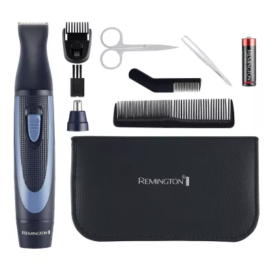 Набір для стрижки REMINGTON TRAVEL KIT NE3890, чорно-синій