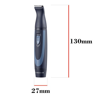 Набір для стрижки REMINGTON TRAVEL KIT NE3890, чорно-синій
