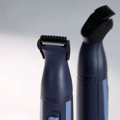 Набір для стрижки REMINGTON TRAVEL KIT NE3890, чорно-синій