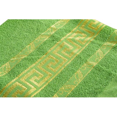 Текстиль банний SOHO Рушник банний 70*140см бавовна Byzantium Mint