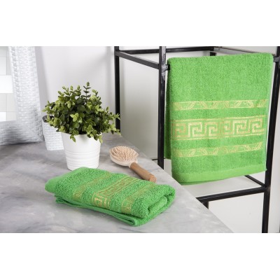 Текстиль банний SOHO Рушник банний 70*140см бавовна Byzantium Mint