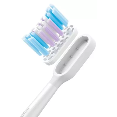Насадка для зубної щітки Xiaomi T501 Repl. Heads (White)