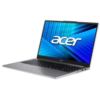 Ноутбук Acer Extensa EXO15-41 15.6" FHD, AMD R5-7430U, 16GB, F512GB, UMA, Lin, сірий (NX.EL5EU.008)