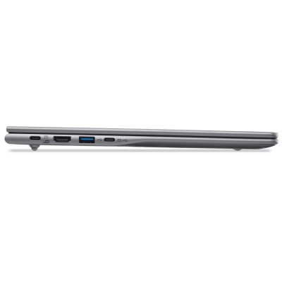 Ноутбук Acer Extensa EXO15-41 15.6" FHD, AMD R5-7430U, 16GB, F512GB, UMA, Lin, сірий (NX.EL5EU.008)