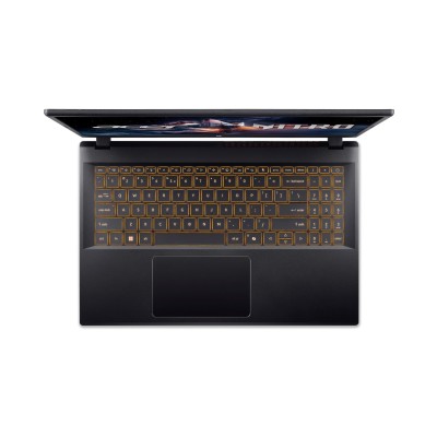 Ноутбук Acer Nitro V 15 ANV15-52 15.6" FHD IPS, Intel 5-210H, 16GB, F1TB, NVD4050-6, Lin, чорний (NH.QV2EU.00X)