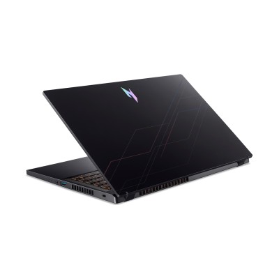 Ноутбук Acer Nitro V 15 ANV15-52 15.6" FHD IPS, Intel 5-210H, 16GB, F512GB, NVD5060-8, Lin, чорний (NH.QZ8EU.01A)