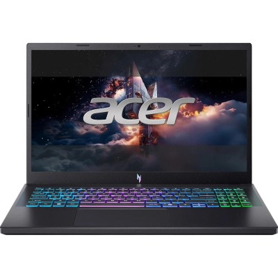Ноутбук Acer Nitro V 15 ANV15-A31 15.6" FHD IPS, AMD R5-150, 16GB, F512GB, NVD5050-8, Lin, чорний (NH.U3QEU.00A)
