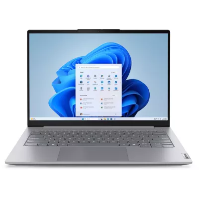 Ноутбук Lenovo ThinkBook 14-G8 14" WUXGA IPS AG, Intel U5-225U, 16GB, F512GB, UMA, DOS, сірий (21SJ007DRA)