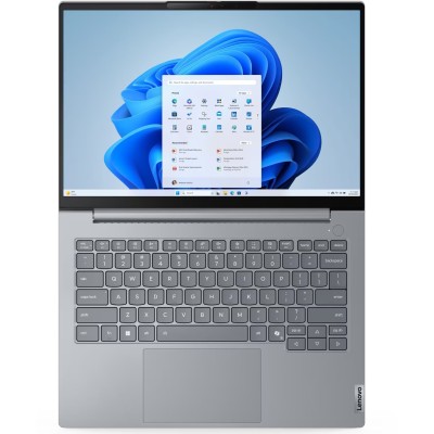 Ноутбук Lenovo ThinkBook 14-G8 14" WUXGA IPS AG, Intel U5-225U, 16GB, F512GB, UMA, DOS, сірий (21SJ007DRA)