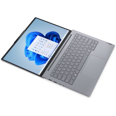 Ноутбук Lenovo ThinkBook 14-G8 14" WUXGA IPS AG, Intel U5-225U, 16GB, F512GB, UMA, DOS, сірий (21SJ007DRA)