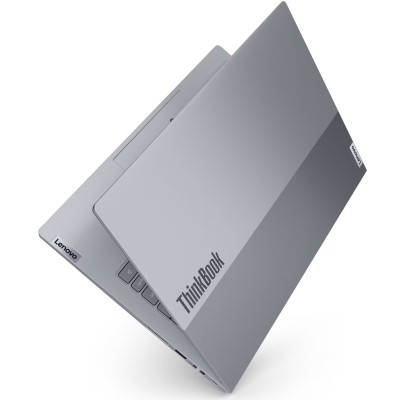 Ноутбук Lenovo ThinkBook 14-G8 14" WUXGA IPS AG, Intel U5-225U, 16GB, F512GB, UMA, DOS, сірий (21SJ007DRA)