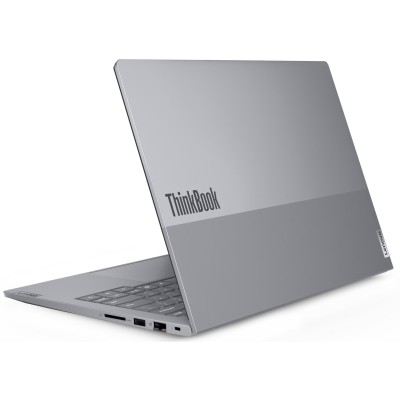 Ноутбук Lenovo ThinkBook 14-G8 14" WUXGA IPS AG, Intel U5-225U, 16GB, F512GB, UMA, Win11P, сірий (21SJ007KRA)
