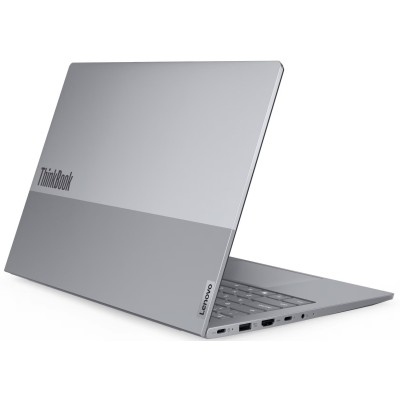 Ноутбук Lenovo ThinkBook 14-G8 14" WUXGA IPS AG, Intel U5-225U, 16GB, F512GB, UMA, Win11P, сірий (21SJ007KRA)