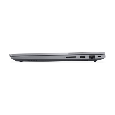 Ноутбук Lenovo ThinkBook 14-G9 14" WUXGA IPS AG, Intel 7-240H, 16GB, F512GB, UMA, Win11P, сірий (21UY0017RA)