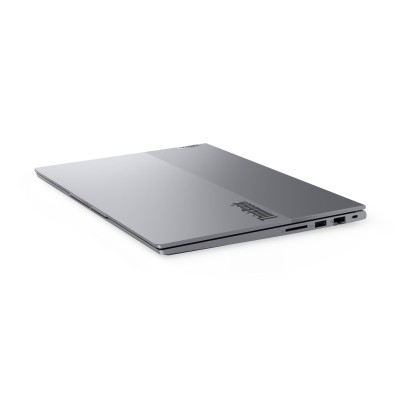 Ноутбук Lenovo ThinkBook 14-G9 14" WUXGA IPS AG, Intel 7-240H, 16GB, F512GB, UMA, Win11P, сірий (21UY0017RA)