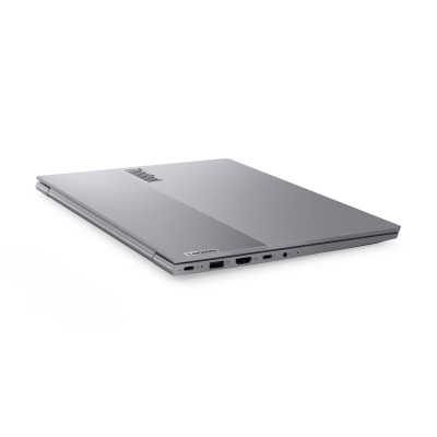 Ноутбук Lenovo ThinkBook 14-G9 14" WUXGA IPS AG, Intel 7-240H, 16GB, F512GB, UMA, Win11P, сірий (21UY0017RA)