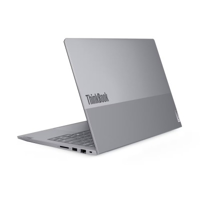 Ноутбук Lenovo ThinkBook 14-G9 14" WUXGA IPS AG, Intel 7-240H, 16GB, F512GB, UMA, Win11P, сірий (21UY0017RA)