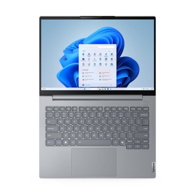 Ноутбук Lenovo ThinkBook 14-G9 14" WUXGA IPS AG, Intel 7-240H, 32GB, F1TB, UMA, DOS, сірий (21UY0067RA)