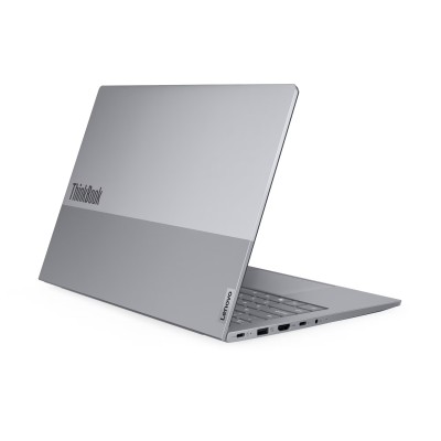 Ноутбук Lenovo ThinkBook 14-G9 14" WUXGA IPS AG, Intel 7-240H, 32GB, F1TB, UMA, DOS, сірий (21UY0067RA)