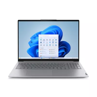 Ноутбук Lenovo ThinkBook 16-G8 16" WUXGA IPS AG, Intel U5-135H, 16GB, F512GB, UMA, DOS, сірий (21SK00FQRA)