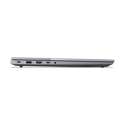 Ноутбук Lenovo ThinkBook 16-G8 16" WUXGA IPS AG, Intel U7-255H, 16GB, F512GB, UMA, Win11P, сірий (21SK007GRA)