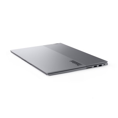 Ноутбук Lenovo ThinkBook 16-G9 16" WUXGA IPS AG, Intel 7-240H, 16GB, F512GB, UMA, DOS, сірий (21US005SRA)