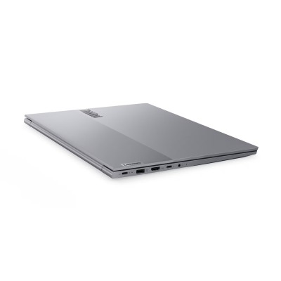 Ноутбук Lenovo ThinkBook 16-G9 16" WUXGA IPS AG, Intel 7-240H, 16GB, F512GB, UMA, DOS, сірий (21US005SRA)