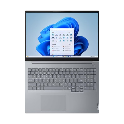 Ноутбук Lenovo ThinkBook 16-G9 16" WUXGA IPS AG, Intel 7-240H, 32GB, F1TB, UMA, Win11P, сірий (21US005FRA)