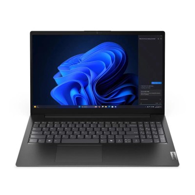 Ноутбук Lenovo V15-G5 15.6" FHD IPS AG, Intel i5-13420H, 16GB, F512GB, UMA, DOS, чорний (83GW00CERA)
