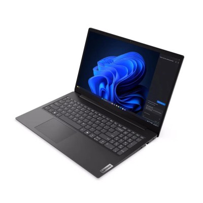 Ноутбук Lenovo V15-G5 15.6" FHD IPS AG, Intel i5-13420H, 16GB, F512GB, UMA, DOS, чорний (83GW00CERA)