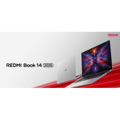 Ноутбук Xiaomi RedmiBook 14 2025 i5/16GB/512GB/Win11 (JYU4677CN)